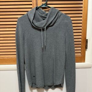 Ralph Lauren Gray Turtleneck Sweater